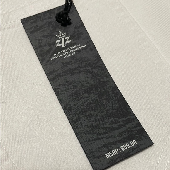 Men’s ZLZ SLIM FIT DENIM JEANS SZ 36 - Picture 11 of 13